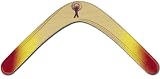 Glacier Wooden Boomerang