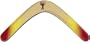 Glacier Wooden Boomerang - For Kids 8-18!