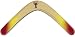Glacier Wooden Boomerangs