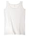 815 - Small - White 5.4 oz Cotton Ladies Tank
