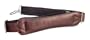 Add-A-Strap - Leather Shoulder Strap by Winn Brown/Silver