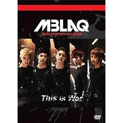 This Is War: Music Story Dvd Collection