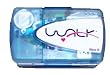 NEO II Pedometer, blue - 2 function Walk4Life (steps and activity time)