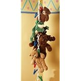 10 Extra Clips for Chain Gang Toy Organizer -... by Toy Tech