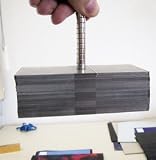 Produkt-Bild: 10 Neodym-Supermagnete 10 x 5 mm Zylinderform