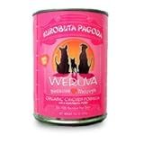 Weruva Dog Food, Kurobuta Pagoda, 13-Ounce Cans (Pack of 12)