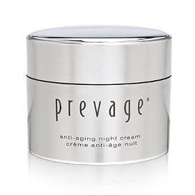 Prevage Anti-Aging Night Cream Facial Night Treatments