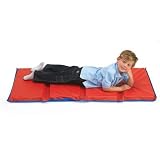2 Super Rest Mat (Red/Blue) (2H x 48W x 24D)