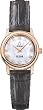 NEW OMEGA DEVILLE PRESTIGE QUARTZ LADIES WATCH 4693.71.02