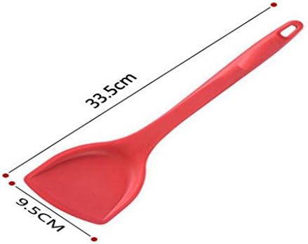 Premium Silicone Kitchen Baking Set Silicone shovel (1)