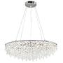 Umbo 25" Wide Crystal Pendant Chandelier