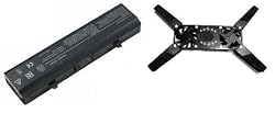 Extended Performance Replacement Battery for Select Dell Laptop / Notebook / Compatible with Dell Inspiron 1525, Dell inspiron 1526, Dell 0GW252, Dell 0XR693, Dell 312-0625, Dell 312-0626, Dell 312-0633, Dell 312-0634, Dell D608H, Dell GP952, Dell GW240, Dell GW252, Dell HP297, Dell RN873, Dell RU586, Dell WK379, Dell X284G, Dell XR693 ( 6 Cells, 4800 Mah Capacity )