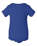 Rabbit Skins 4400 Infant Lap Shoulder Creeper