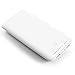 BAKTH 10000mAh External Battery Pack for Smartphones and Tablets White