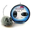 Maus SET -ferngesteuert- f�r Katzen - Micro Mini Racer Mouse - (grau) Katzenspielzeug