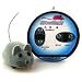 Maus SET -ferngesteuert- f�r Katzen - Micro Mini Racer Mouse - (grau) Katzenspielzeug