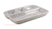 BIA White TV Tray