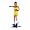 Lateral Thigh Trainer by Brenda DyGraf