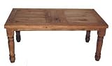 6' Dining Table (Brown) (72.00