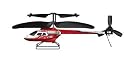 Silverlit 87392 - Gyrotor Red Devil 2-Kanal Mini-Helikopter, Hubschrauber
