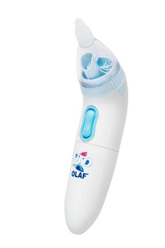 OLAF - der elefantastische Babynasensauger NEU & OVP