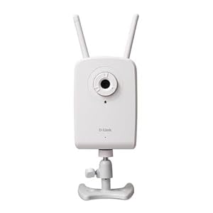 D-LINK DCS-1130 Wireless IP Camera