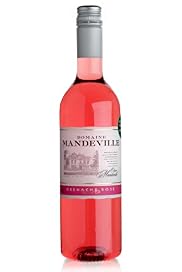 Domaine Mandeville Grenache Rosé 2011 - Case of 6