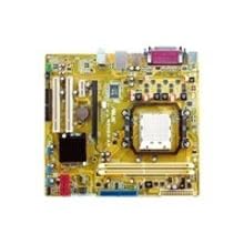 ASUS M2N68-AM - Motherboard - micro ATX - GeForce 7025 - Socket AM2 / AM2+ - UDMA133, Serial ATA-300 (RAID) - Gigabit Ethernet - video - HD Audio (6-channel)