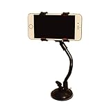 bryng (ブリング) スマホホルダー 車載用 卓上用 マウントホルダー ゲル吸盤式 iphone 多機種対応 アーム式 360度回転 ナビ使用時に!! ポケモンスナップ