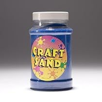 Royal Blue Craft Sand