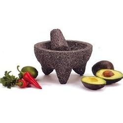 RSVP Endurance Authentic Mexican Molcajete