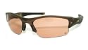 Oakley Flak Jacket Brown Smoke Transitions Xlj
