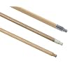Handle Threaded, Metal Tip 60"