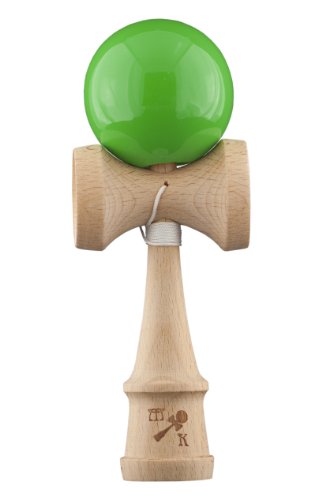 Momma Kendama TK-4_GRN
