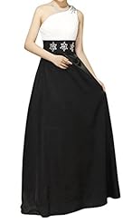 One Shoulder   Ball Gown Evening Dress/Homecoming Dress/Bridesmaid Dress/Prom Dress/Party Dress/Wedding Dress 