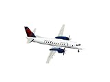 Gemini Jets Delta Connection SAAB 340B 1:400 Scale