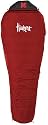 University of Nebraska Sleeping Bag (red) (7'H x 30"W x 0"D)
