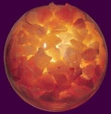 Folioe - Glass Globe w602 - Glass And Interactive Series