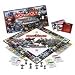 Transformers Monopoly Game