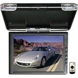 PYLE PLVWR1442 14.7-Inch High Resolution TFT Roof Mount Monitor and IR Transmitter