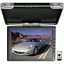 PYLE PLVWR1442 14.7-Inch High Resolution TFT Roof Mount Monitor and IR Transmitter