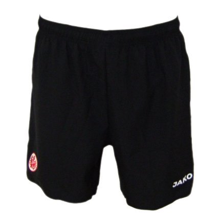 JAKO Eintracht Frankfurt Fussballhose / Short schwarz