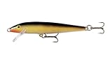 UPC 022677000534 product image for Rapala Original Floater 09 Fishing lure (Gold, Size- 3.5) | upcitemdb.com