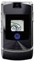 Motorola V3i Black Unlocked Cell Phone with MP3/Video Player, MicroSD Slot--International Version with No Warranty