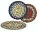Braided Trivets (Set of 3)