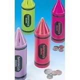 Crayons & Chalk Toys