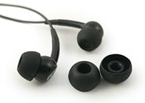 Proporta Replacement Earbuds (Pack of 3 - Small, Medium, Large)