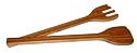 Bartelt Bamboo Set of Two Salad Servers