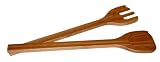 Bartelt Bamboo Set of Two Salad Servers