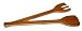 Bartelt Bamboo Set of Two Salad Servers